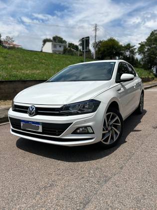 VOLKSWAGEN POLO 1.0 200 TSI HIGHLINE AUTOMÁTICO